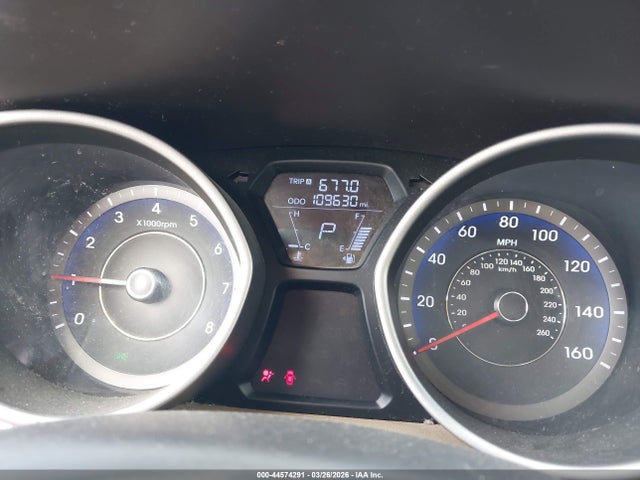 HYUNDAI ELANTRA GLS (ULSAN PLANT) - 7