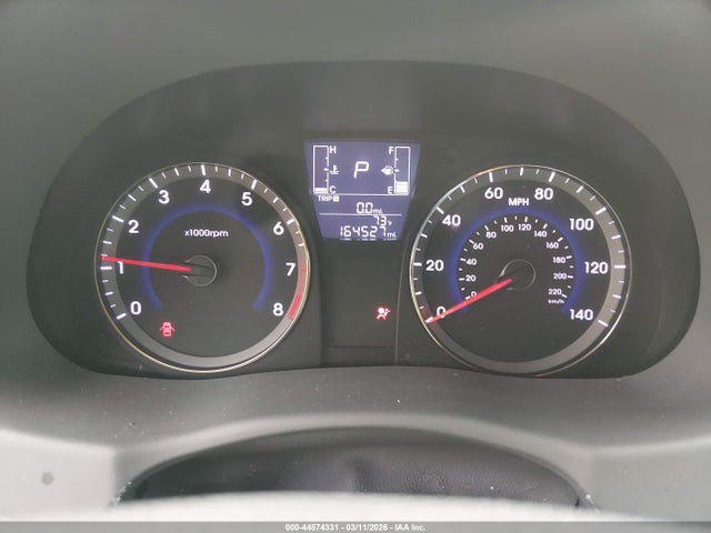 HYUNDAI ACCENT VALUE EDITION - 7