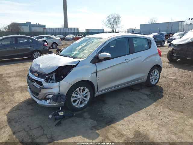 CHEVROLET SPARK - 2