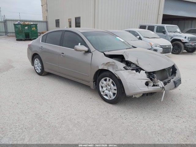 2012 NISSAN ALTIMA 2.5 S