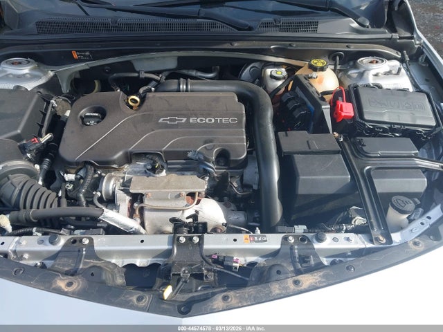 CHEVROLET MALIBU 1LT - 10