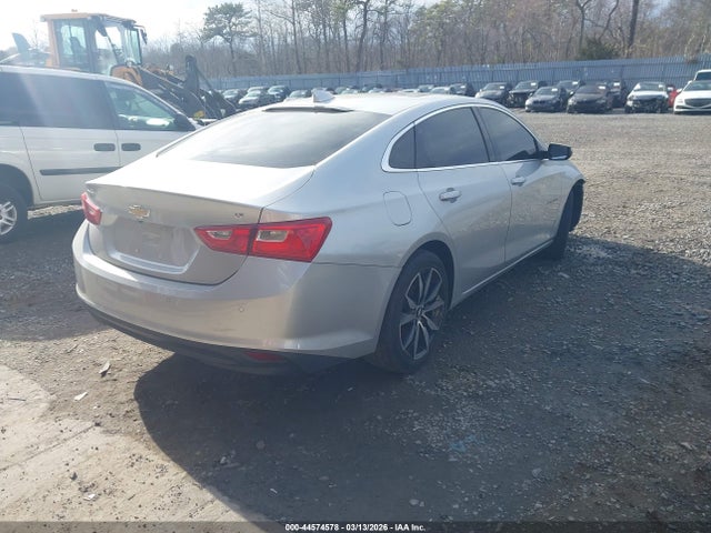 CHEVROLET MALIBU 1LT - 4