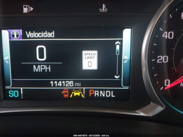 CHEVROLET MALIBU 1LT - 7