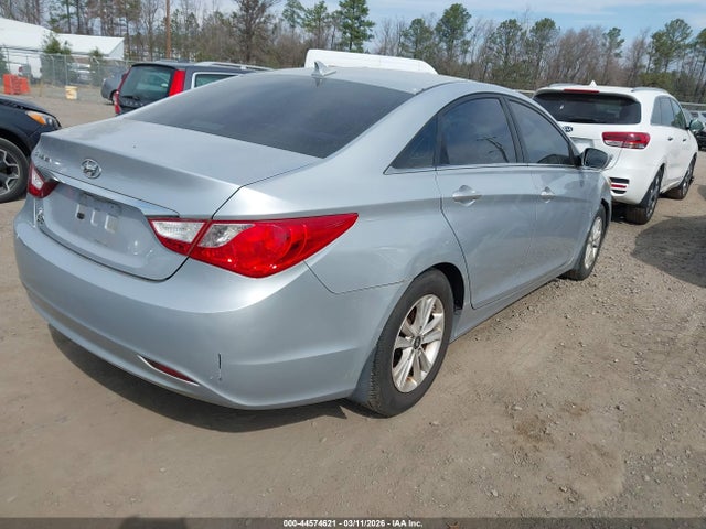 HYUNDAI SONATA - 4