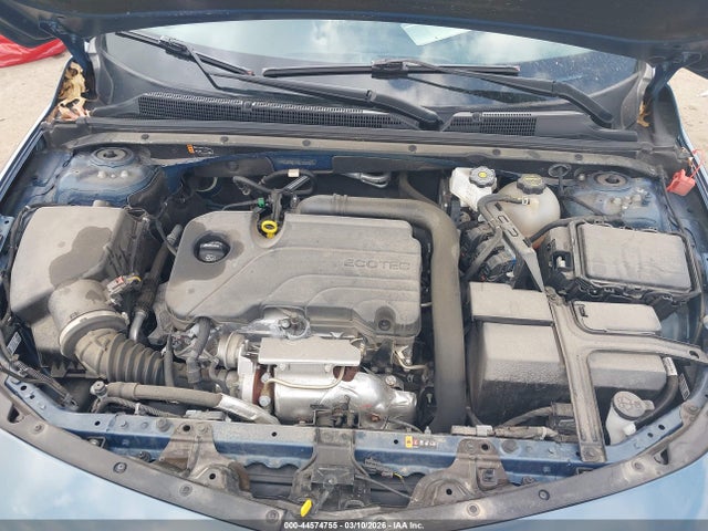 CHEVROLET MALIBU FWD 1FL - 10