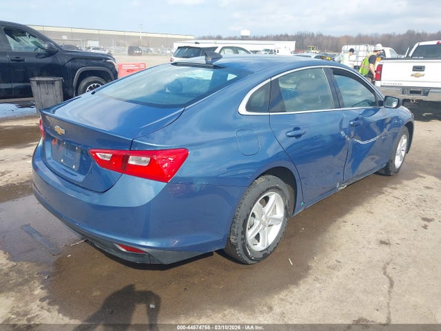 CHEVROLET MALIBU FWD 1FL - 4