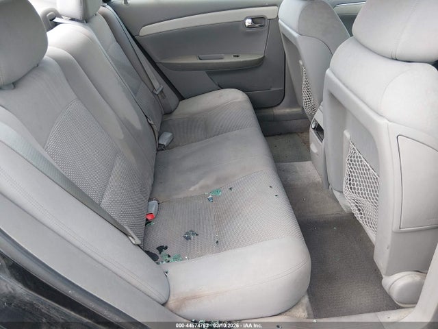 CHEVROLET MALIBU - 8