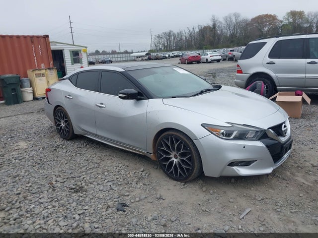 2017 NISSAN MAXIMA 3.5 SL