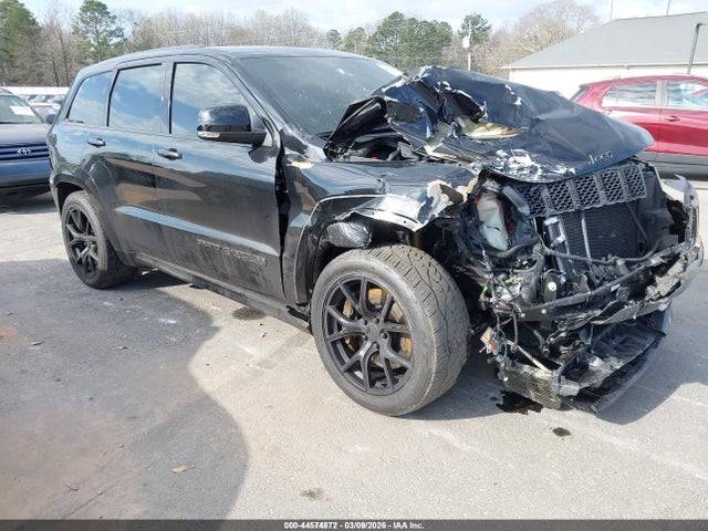 2018 JEEP GRAND CHER TRACKHAWK 4X4