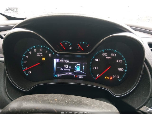 CHEVROLET IMPALA 1LT - 7