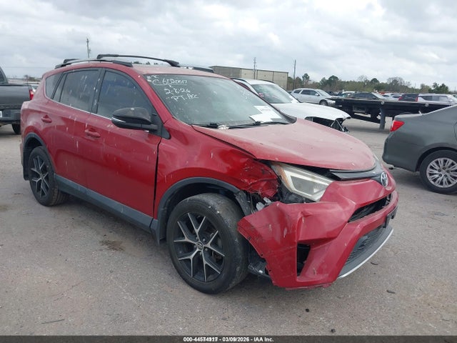 2016 TOYOTA RAV4 SE