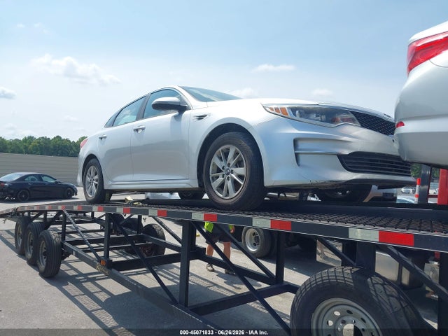 2018 KIA OPTIMA LX