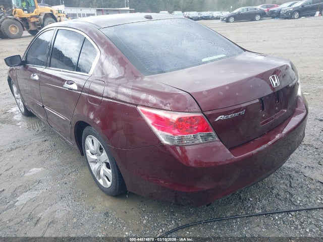 HONDA ACCORD 3.5 EX-L - 3