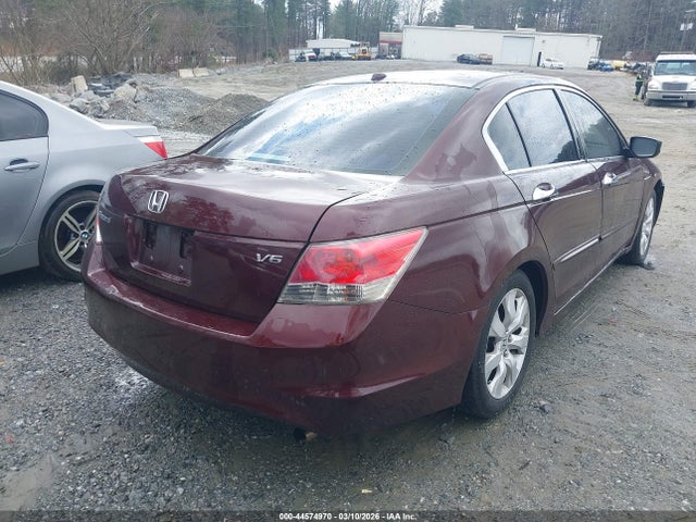 HONDA ACCORD 3.5 EX-L - 4