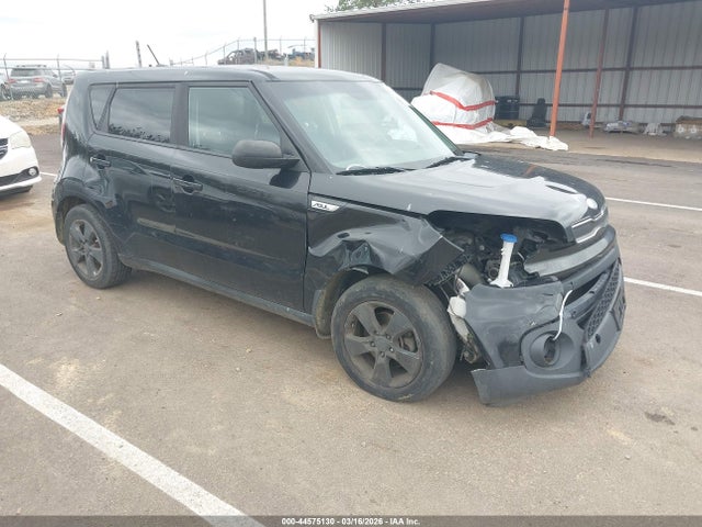 2019 KIA SOUL 