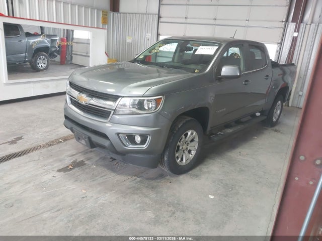 2020 Chevrolet COLORADO 4WD SHORT BOX LT — фото 2