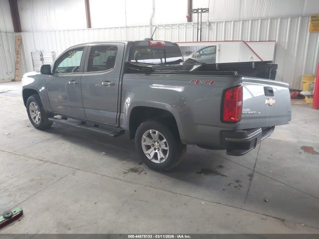 2020 Chevrolet COLORADO 4WD SHORT BOX LT — фото 3