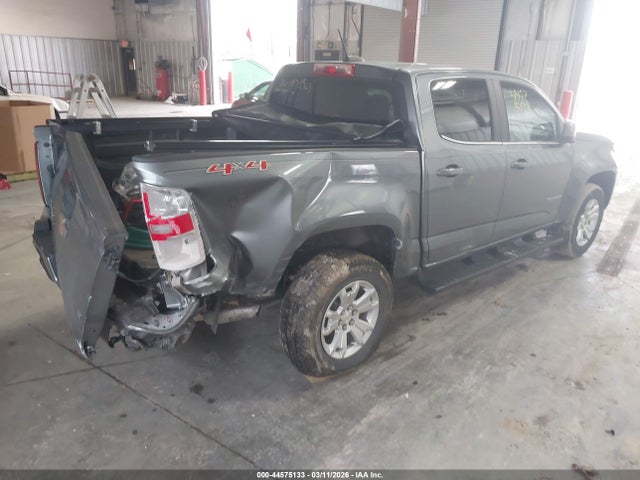 2020 Chevrolet COLORADO 4WD SHORT BOX LT — фото 4