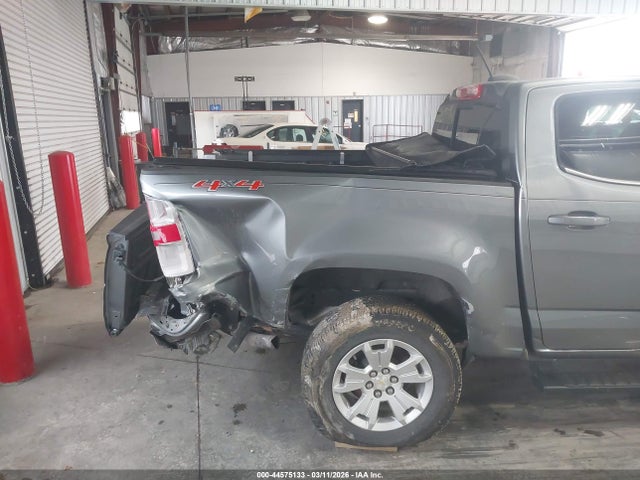 2020 Chevrolet COLORADO 4WD SHORT BOX LT — фото 6