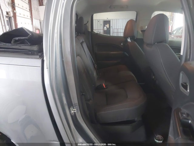 2020 Chevrolet COLORADO 4WD SHORT BOX LT — фото 8