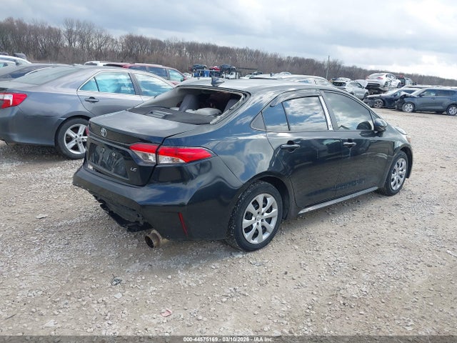 2021 Toyota COROLLA LE 照片 4