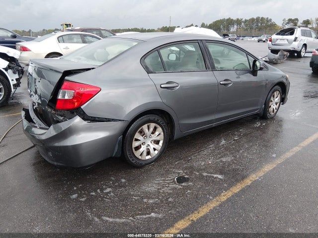 HONDA CIVIC - 4