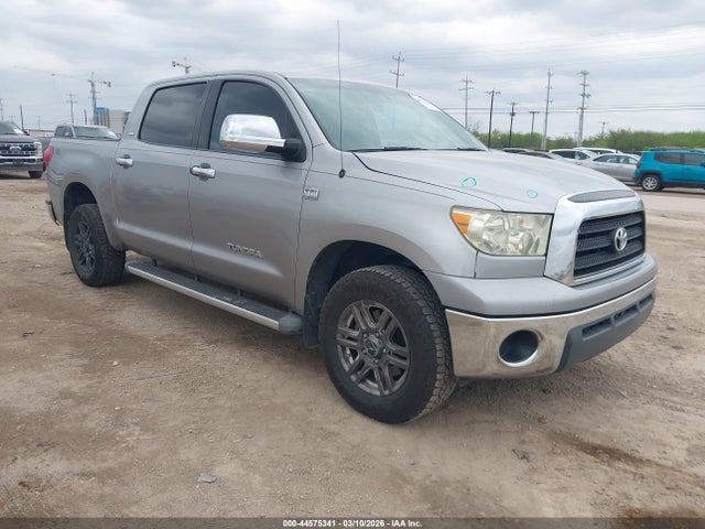 2007 TOYOTA TUNDRA SR5 4.7L V8