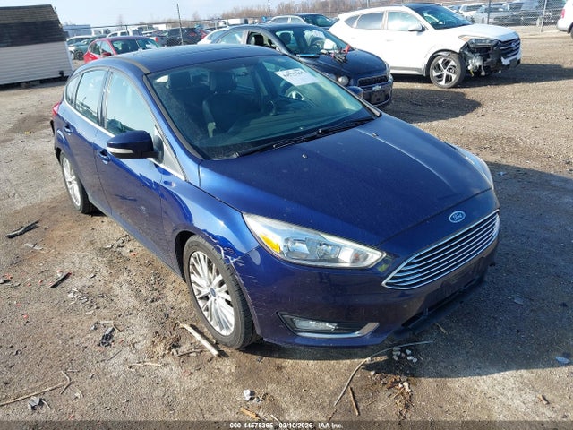FORD FOCUS TITANIUM - 1
