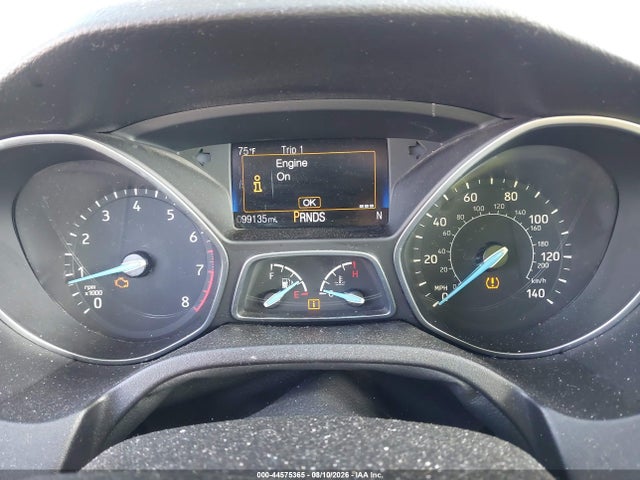 FORD FOCUS TITANIUM - 7