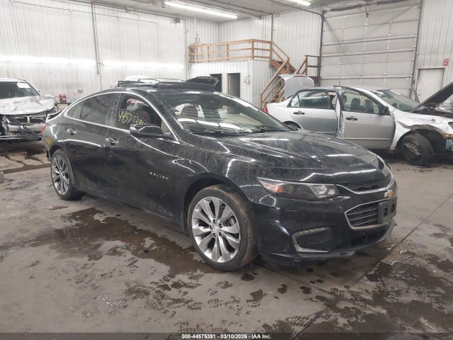 CHEVROLET MALIBU PREMIER - 1