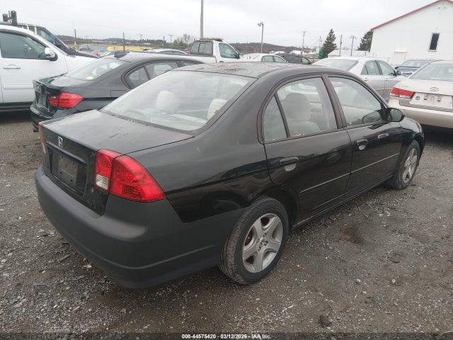 HONDA CIVIC - 4