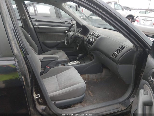 HONDA CIVIC - 5