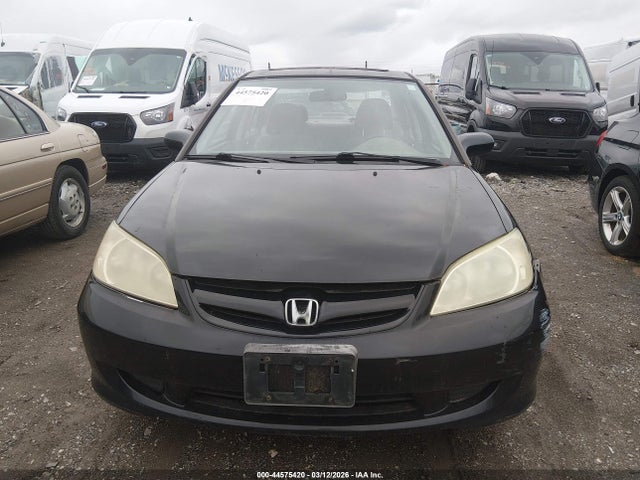 HONDA CIVIC - 6