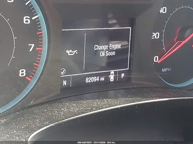 CHEVROLET MALIBU FWD 1LT - 7