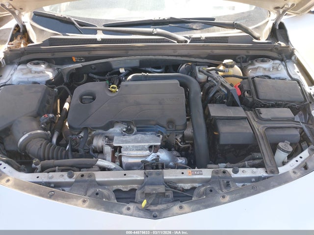 CHEVROLET MALIBU FWD LT - 10