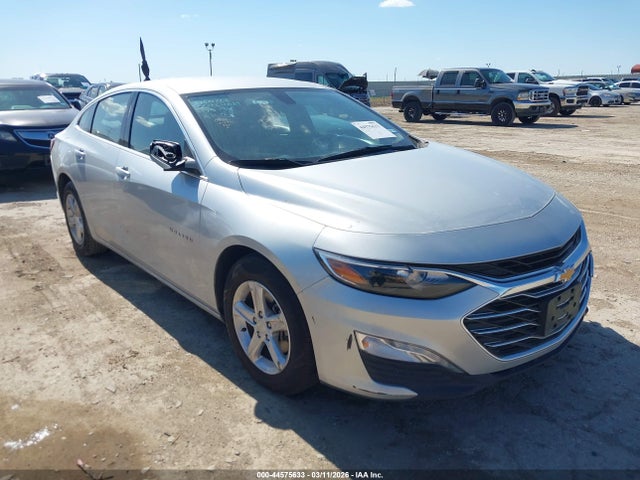 CHEVROLET MALIBU FWD LT - 1