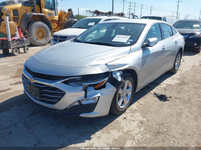 CHEVROLET MALIBU FWD LT - 2