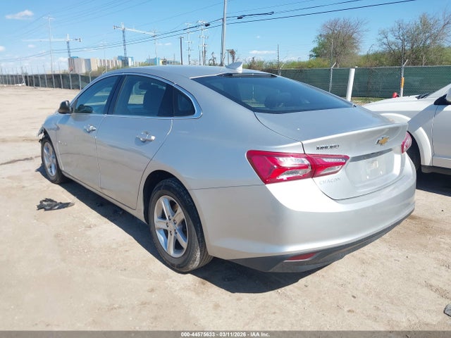 CHEVROLET MALIBU FWD LT - 3