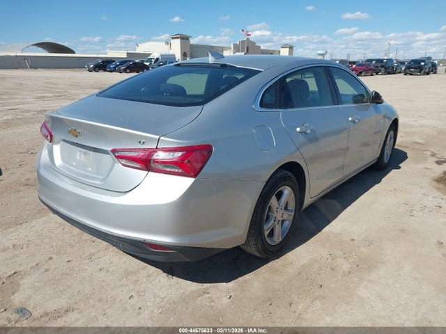 CHEVROLET MALIBU FWD LT - 4