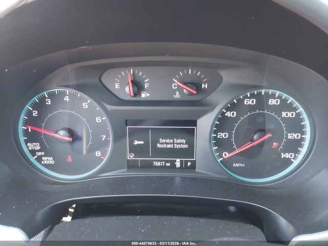 CHEVROLET MALIBU FWD LT - 7