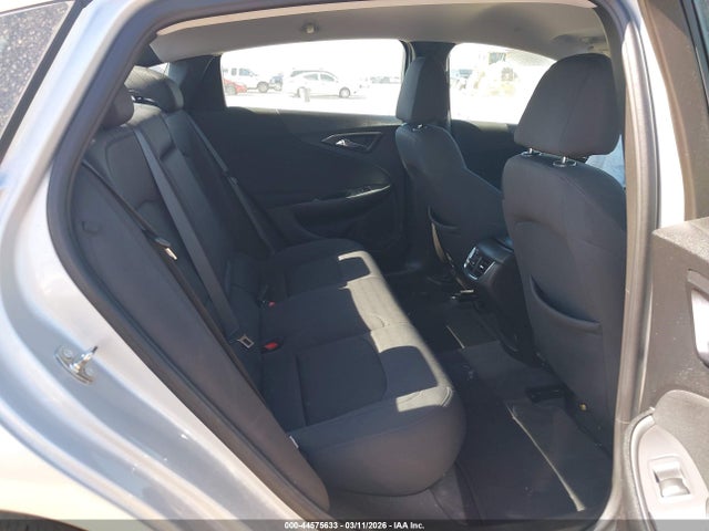 CHEVROLET MALIBU FWD LT - 8