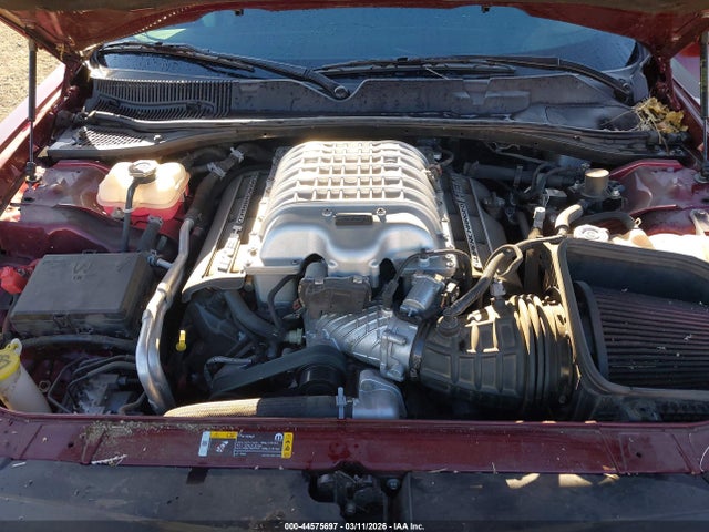 DODGE CHALLENGER SRT HELLCAT REDEYE WIDEBODY - 10