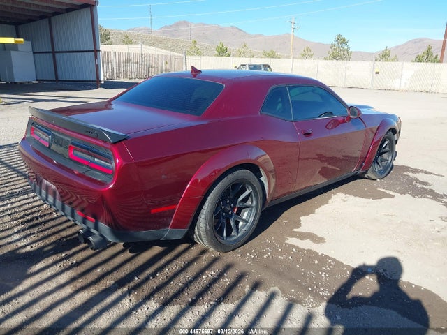 DODGE CHALLENGER SRT HELLCAT REDEYE WIDEBODY - 4