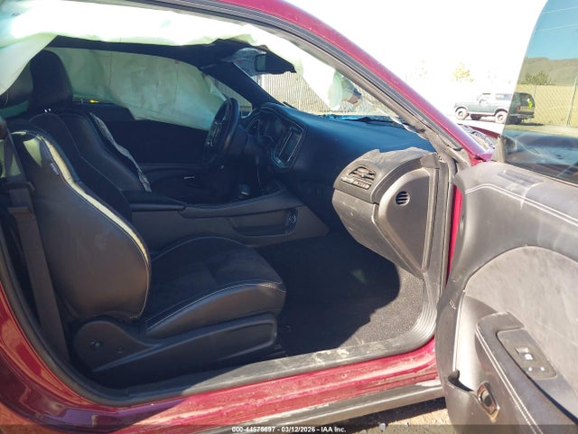 DODGE CHALLENGER SRT HELLCAT REDEYE WIDEBODY - 5