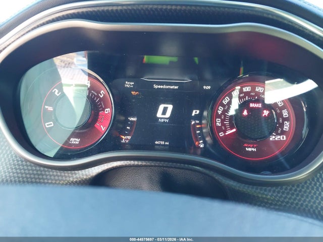 DODGE CHALLENGER SRT HELLCAT REDEYE WIDEBODY - 7