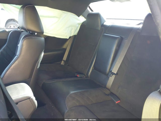 DODGE CHALLENGER SRT HELLCAT REDEYE WIDEBODY - 8