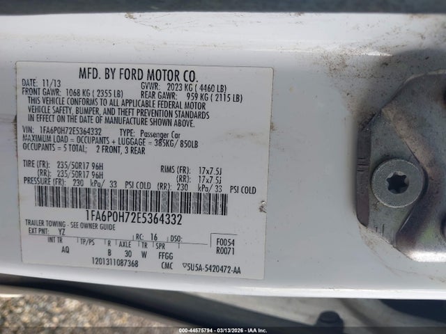FORD FUSION SE - 9