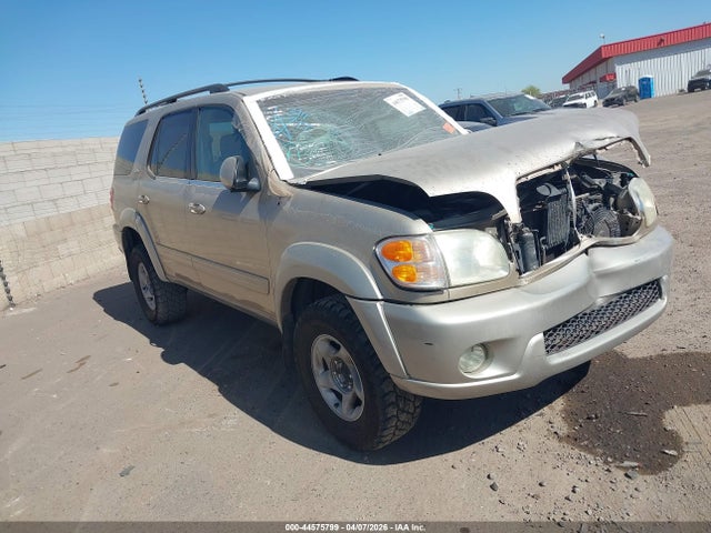 2002 TOYOTA SE SR5 V8