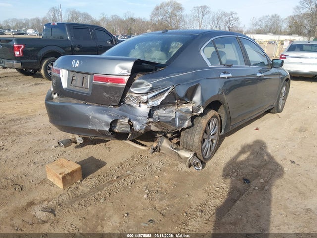 HONDA ACCORD 3.5 EX-L - 4