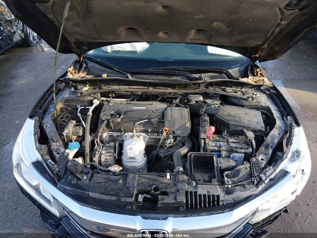 HONDA ACCORD EX - 10